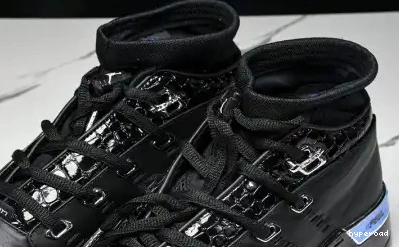Hyperoad OG Jordan Chrome 17 Black Low Air 0617